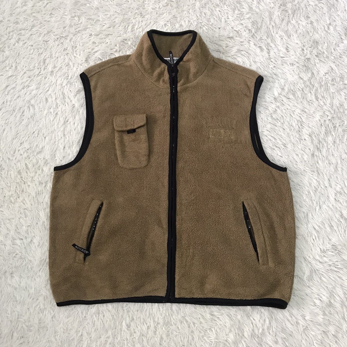 Japanese Brand European championship x magixson city club vest Size US L / EU 52-54 / 3 - 19 Thumbnail