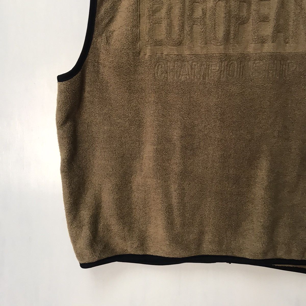 Japanese Brand European championship x magixson city club vest Size US L / EU 52-54 / 3 - 9 Thumbnail
