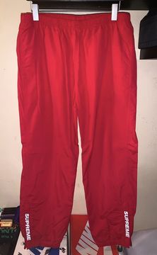 Supreme Warm Up Pant | Grailed