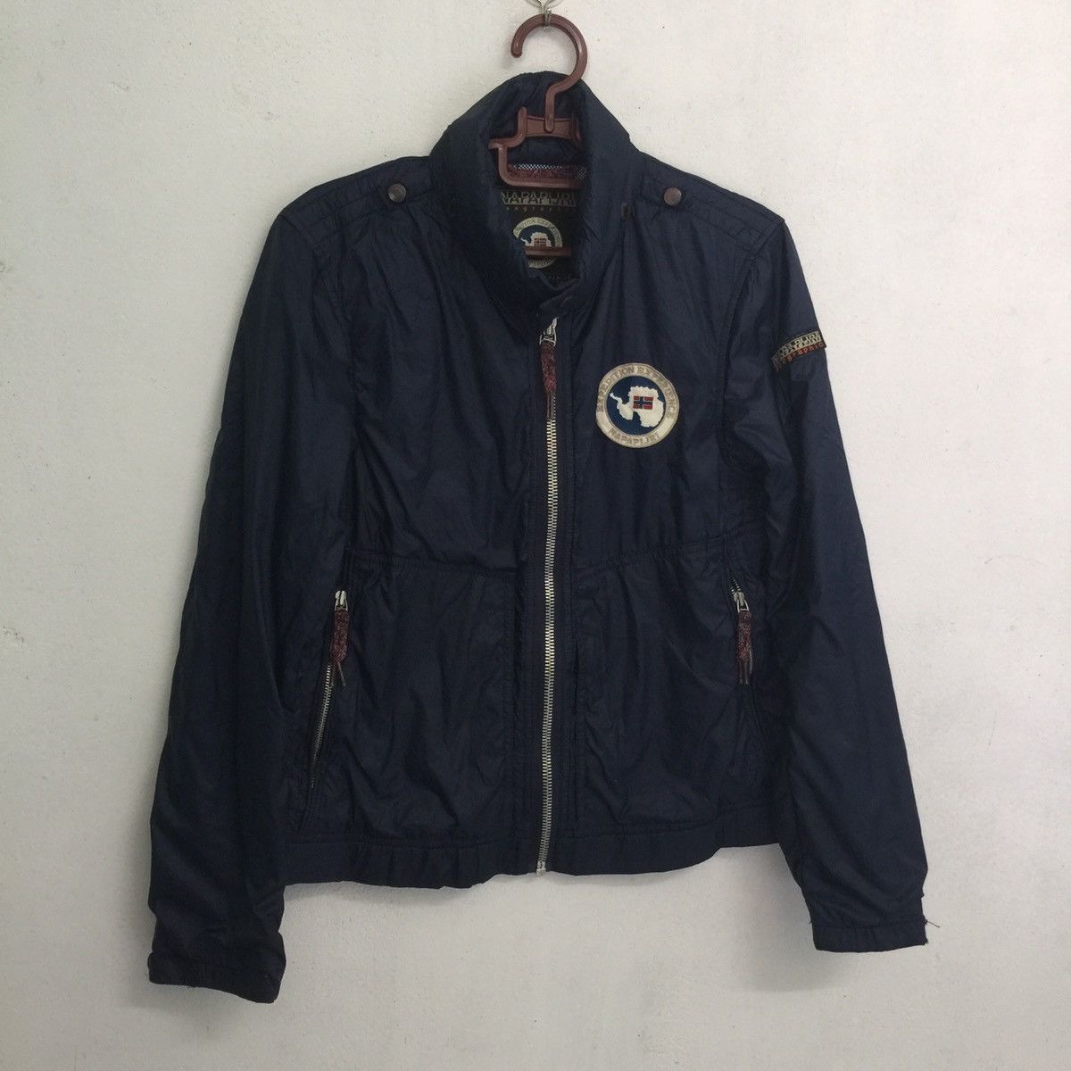 Napapijri Expedition experience napapijri jacket Size US S / EU 44-46 / 1 - 3 Thumbnail
