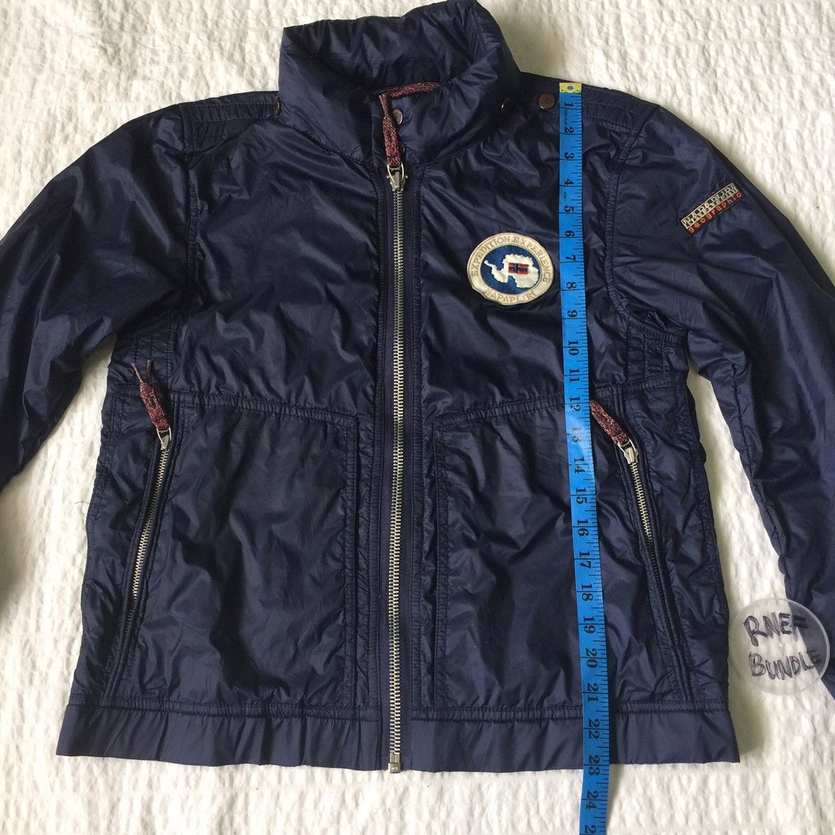 Napapijri Expedition experience napapijri jacket Size US S / EU 44-46 / 1 - 19 Thumbnail