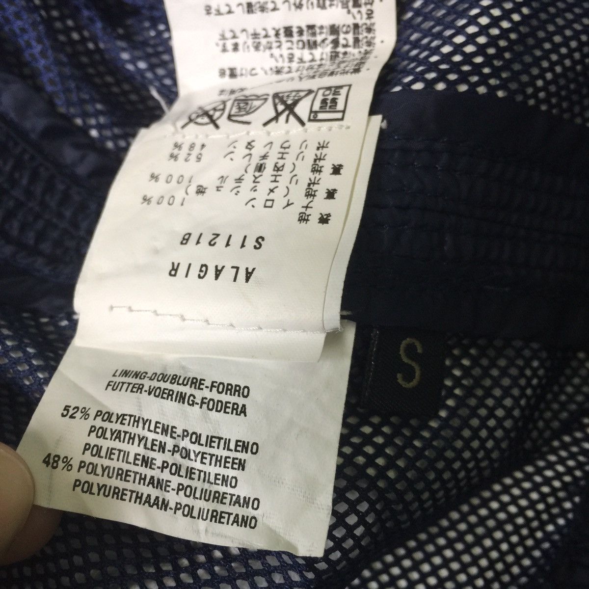 Napapijri Expedition experience napapijri jacket Size US S / EU 44-46 / 1 - 15 Thumbnail