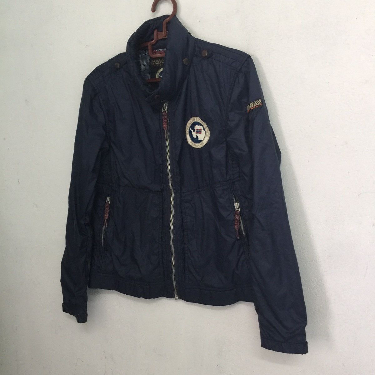 Napapijri Expedition experience napapijri jacket Size US S / EU 44-46 / 1 - 2 Thumbnail