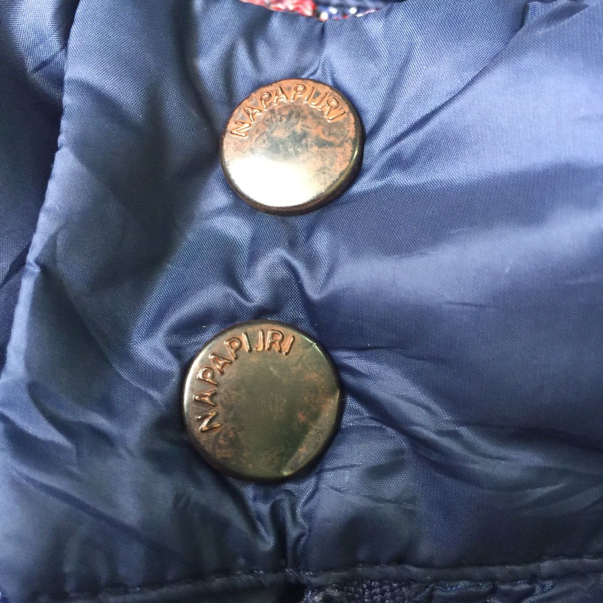 Napapijri Expedition experience napapijri jacket Size US S / EU 44-46 / 1 - 21 Thumbnail