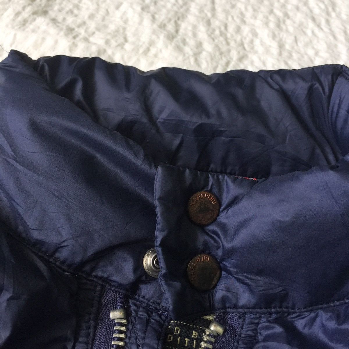 Napapijri Expedition experience napapijri jacket Size US S / EU 44-46 / 1 - 16 Thumbnail