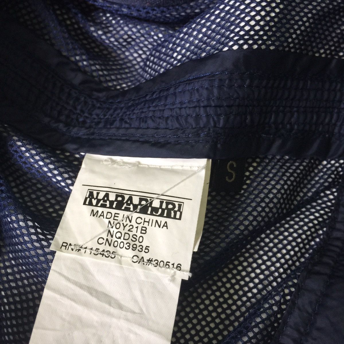 Napapijri Expedition experience napapijri jacket Size US S / EU 44-46 / 1 - 13 Thumbnail