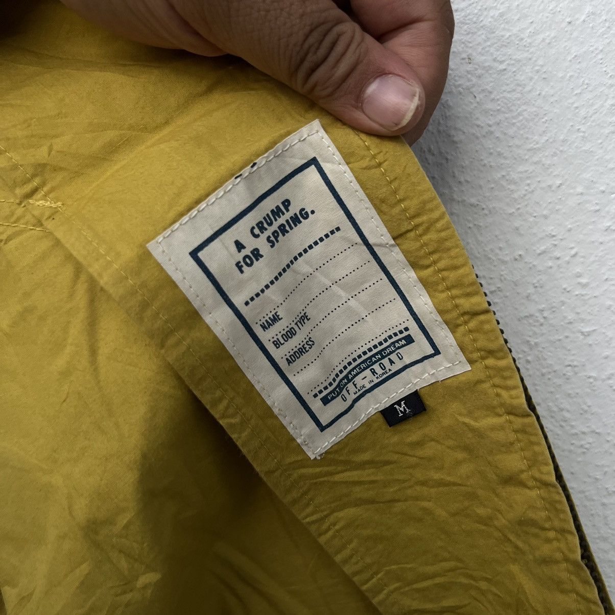 Japanese Brand VINTAGE BOMBER JACKET B-CO EXPLOITATION FORCE BIG LOGO Size US M / EU 48-50 / 2 - 11 Thumbnail