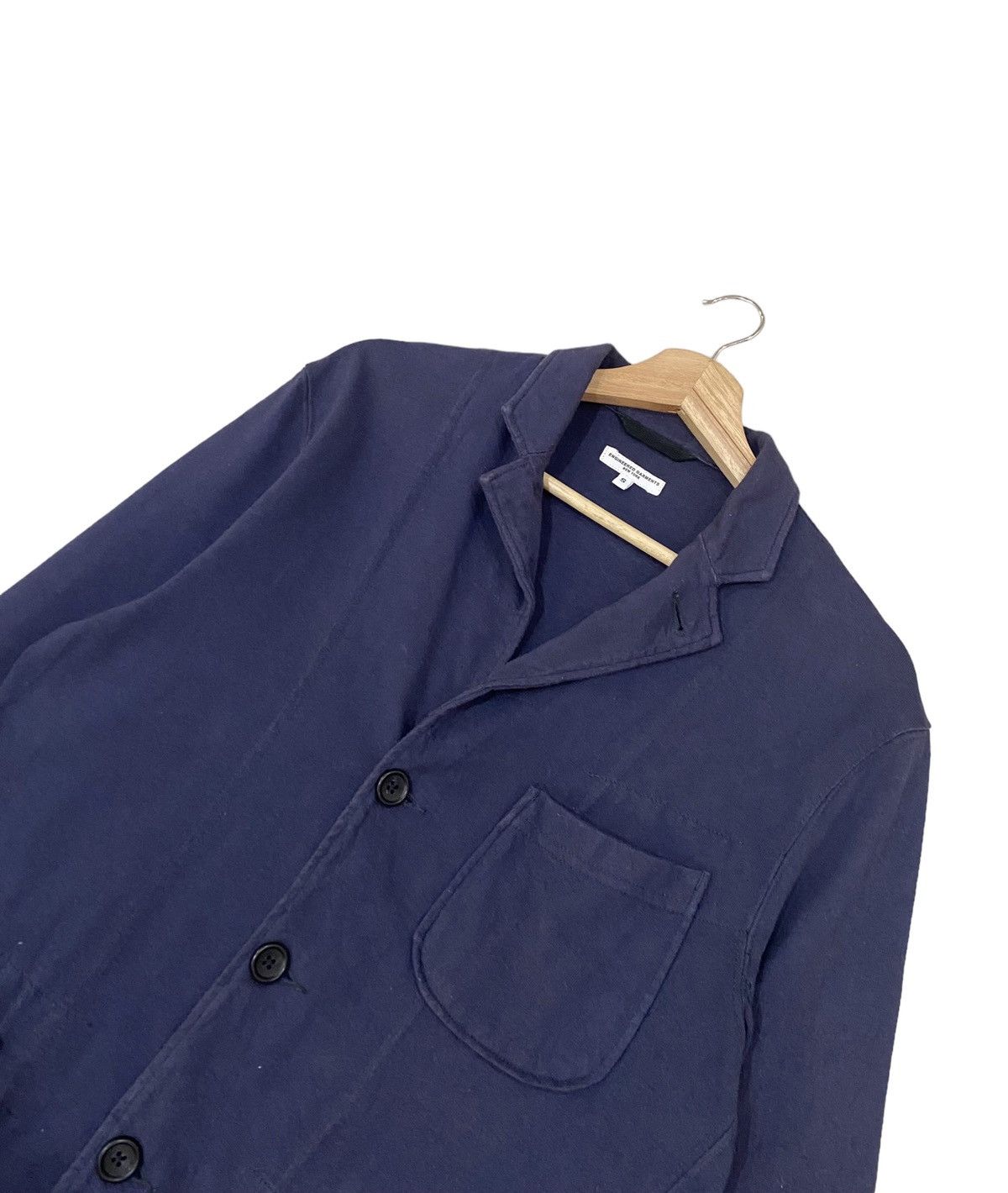 Engineered Garments 🔥ENGINEREED GARMENTS BUTTONS COAT JACKET Size US S / EU 44-46 / 1 - 4 Thumbnail
