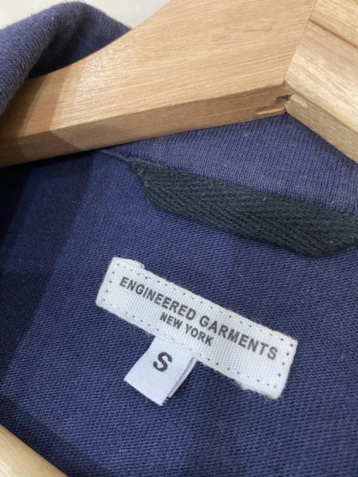 Engineered Garments 🔥ENGINEREED GARMENTS BUTTONS COAT JACKET Size US S / EU 44-46 / 1 - 10 Thumbnail