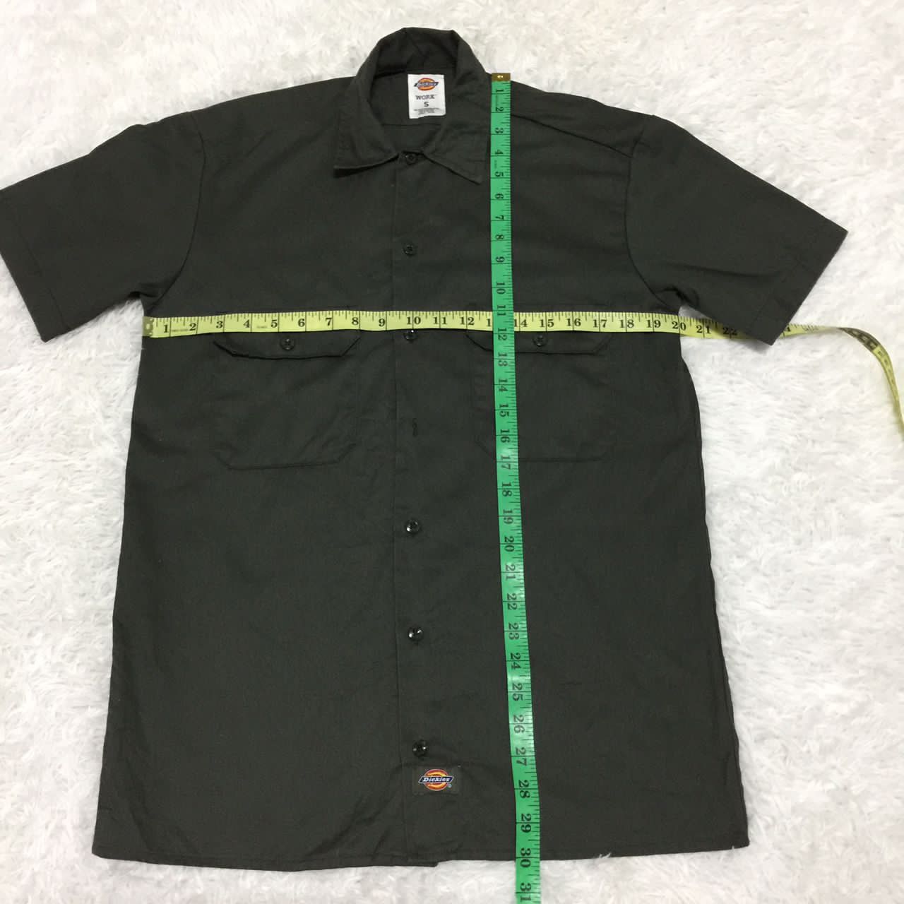 Dickies Dickies work shirt made in Honduras Size US S / EU 44-46 / 1 - 3 Thumbnail