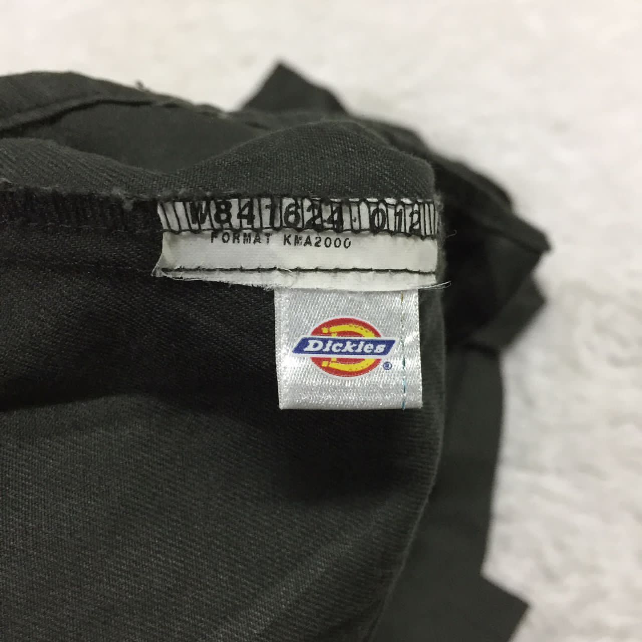 Dickies Dickies work shirt made in Honduras Size US S / EU 44-46 / 1 - 7 Thumbnail