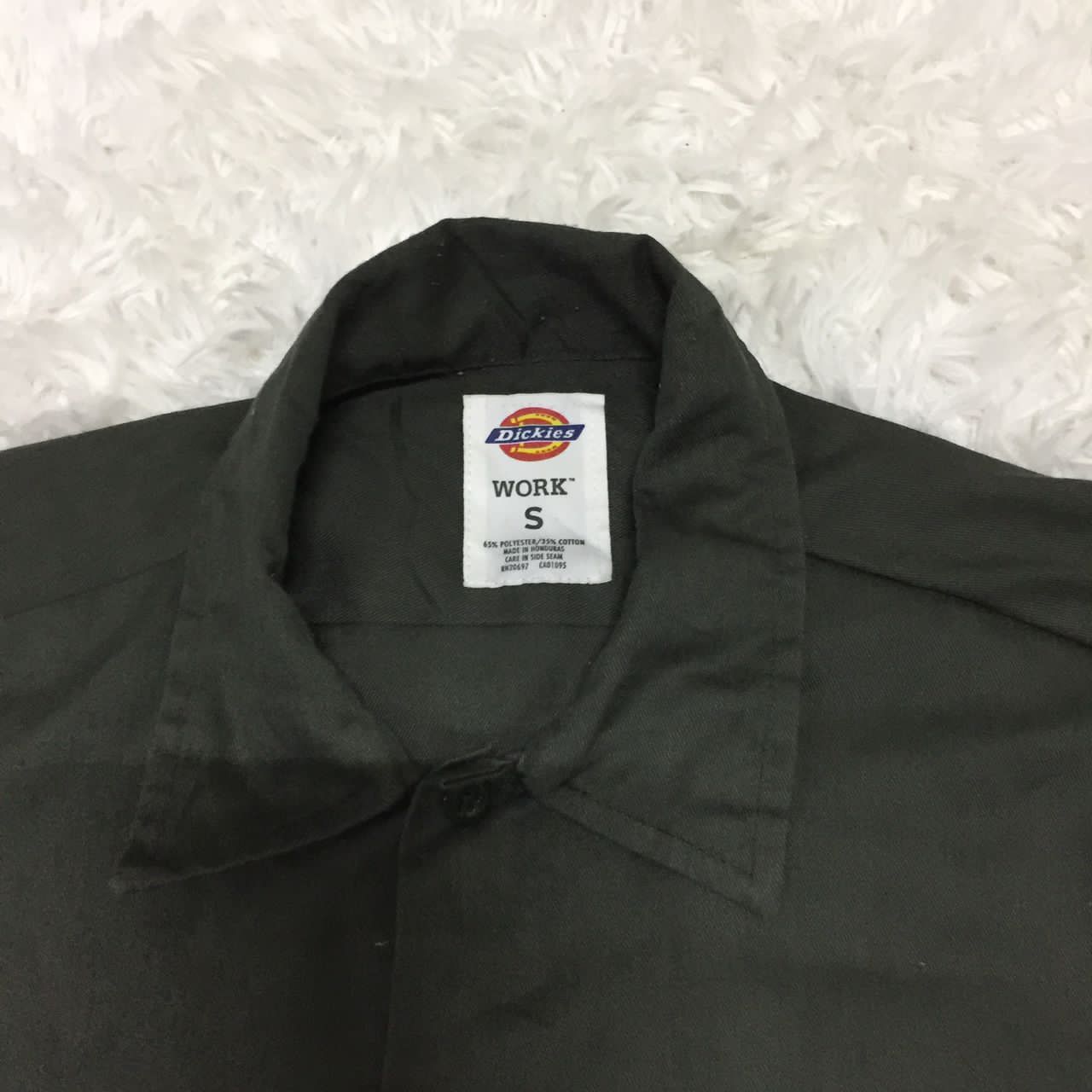 Dickies Dickies work shirt made in Honduras Size US S / EU 44-46 / 1 - 5 Thumbnail