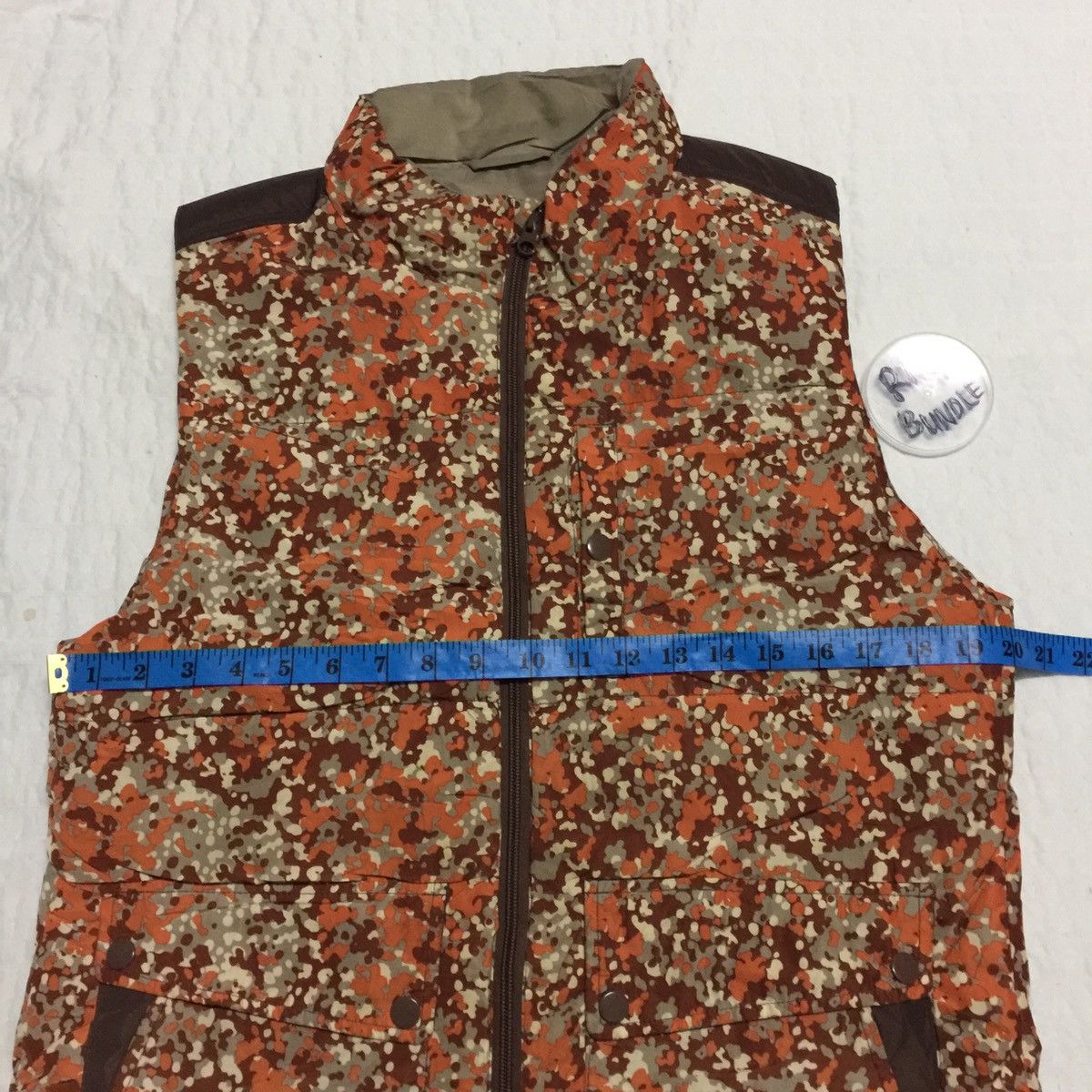 Other Rare design vest Size M / US 6-8 / IT 42-44 - 11 Thumbnail