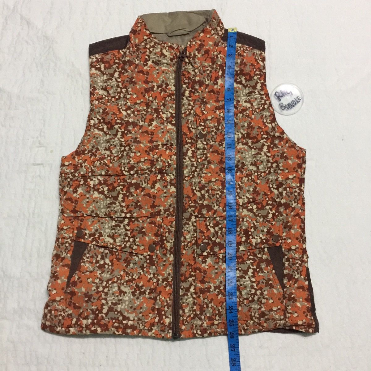 Other Rare design vest Size M / US 6-8 / IT 42-44 - 13 Thumbnail