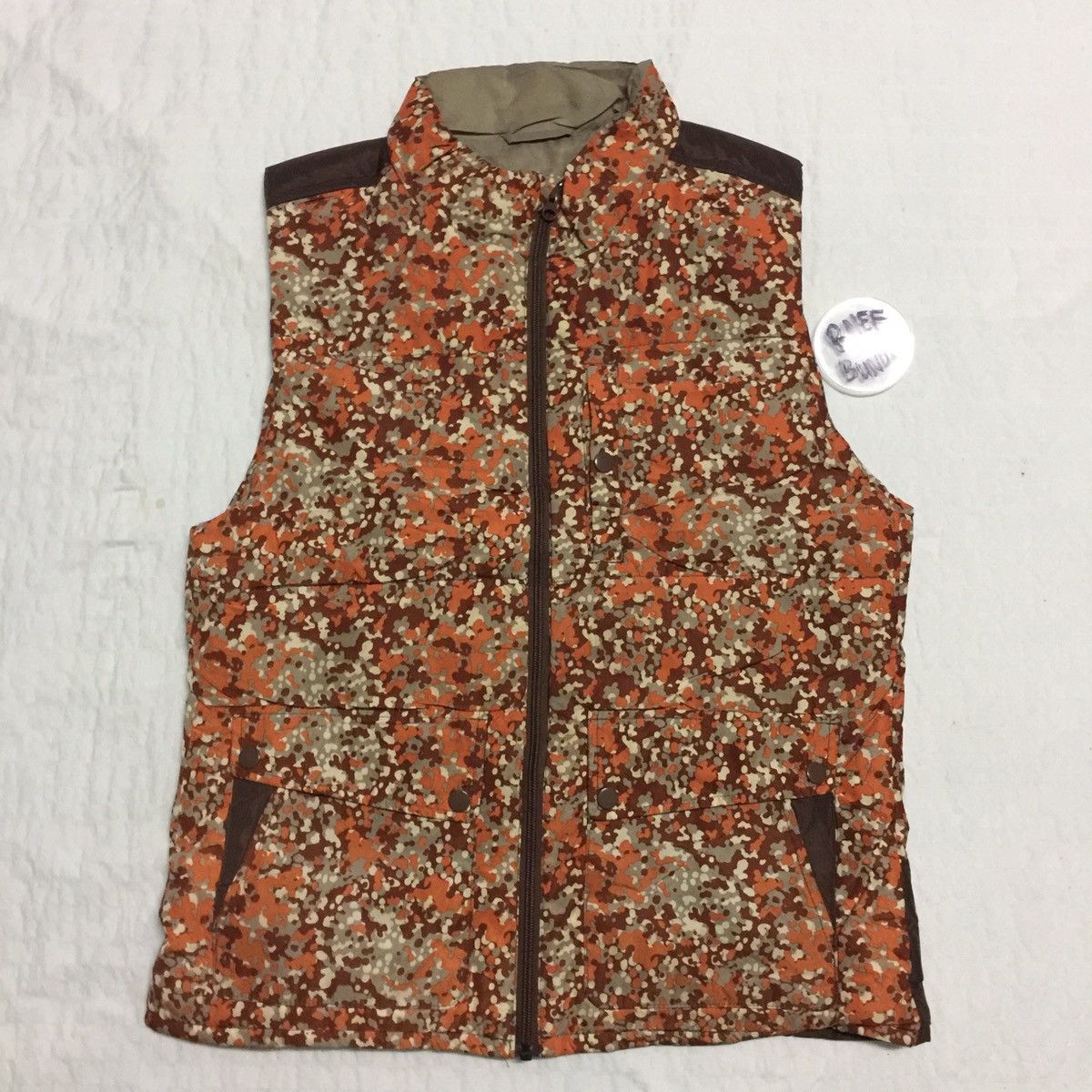Other Rare design vest Size M / US 6-8 / IT 42-44 - 14 Thumbnail