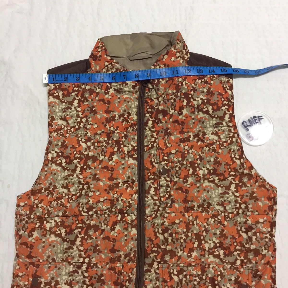 Other Rare design vest Size M / US 6-8 / IT 42-44 - 12 Thumbnail