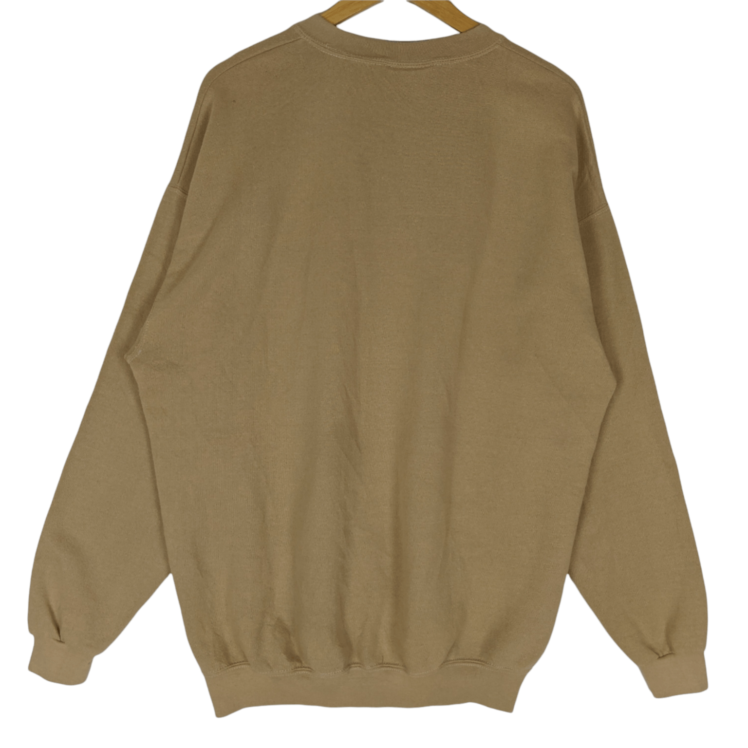 Lee Vintage 90's LEE Knit Big Image Jumper Sweatshirt Size US XL / EU 56 / 4 - 6 Thumbnail