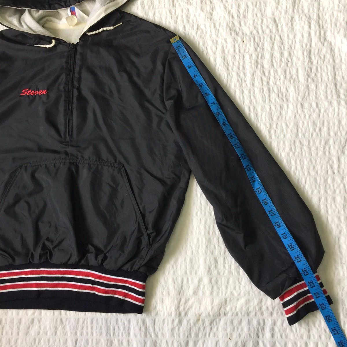 Other West ark made in USA jacket hoodie Size US S / EU 44-46 / 1 - 13 Thumbnail