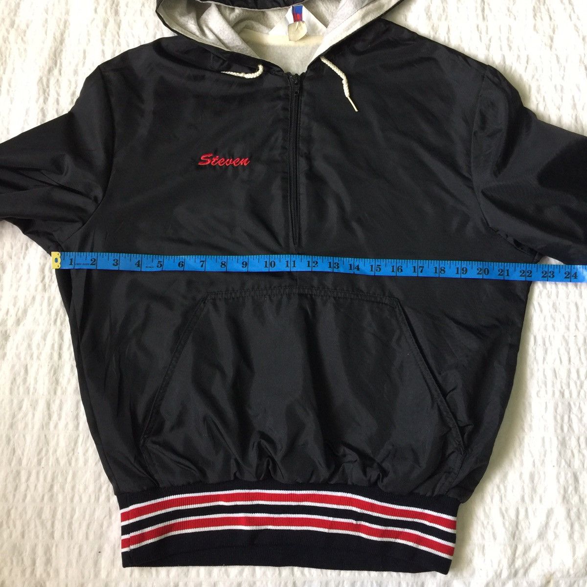 Other West ark made in USA jacket hoodie Size US S / EU 44-46 / 1 - 11 Thumbnail