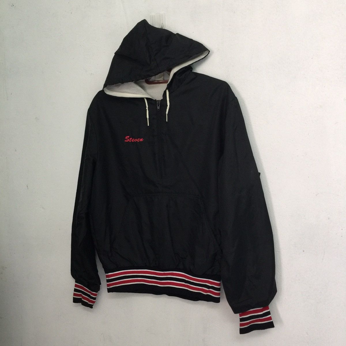 Other West ark made in USA jacket hoodie Size US S / EU 44-46 / 1 - 5 Thumbnail