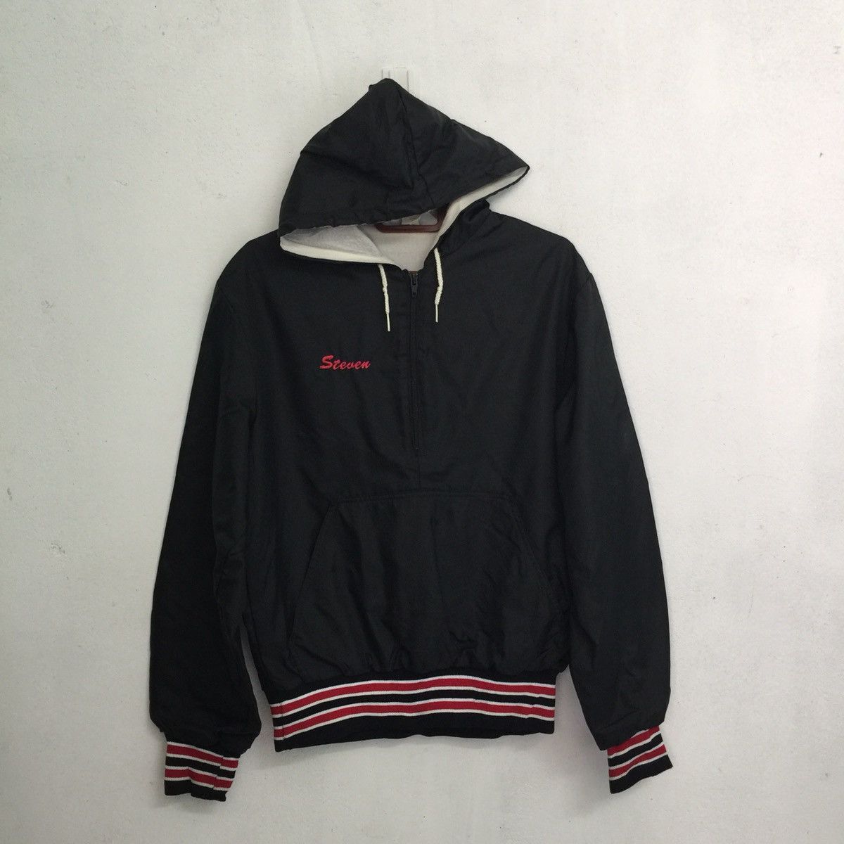 Other West ark made in USA jacket hoodie Size US S / EU 44-46 / 1 - 6 Thumbnail