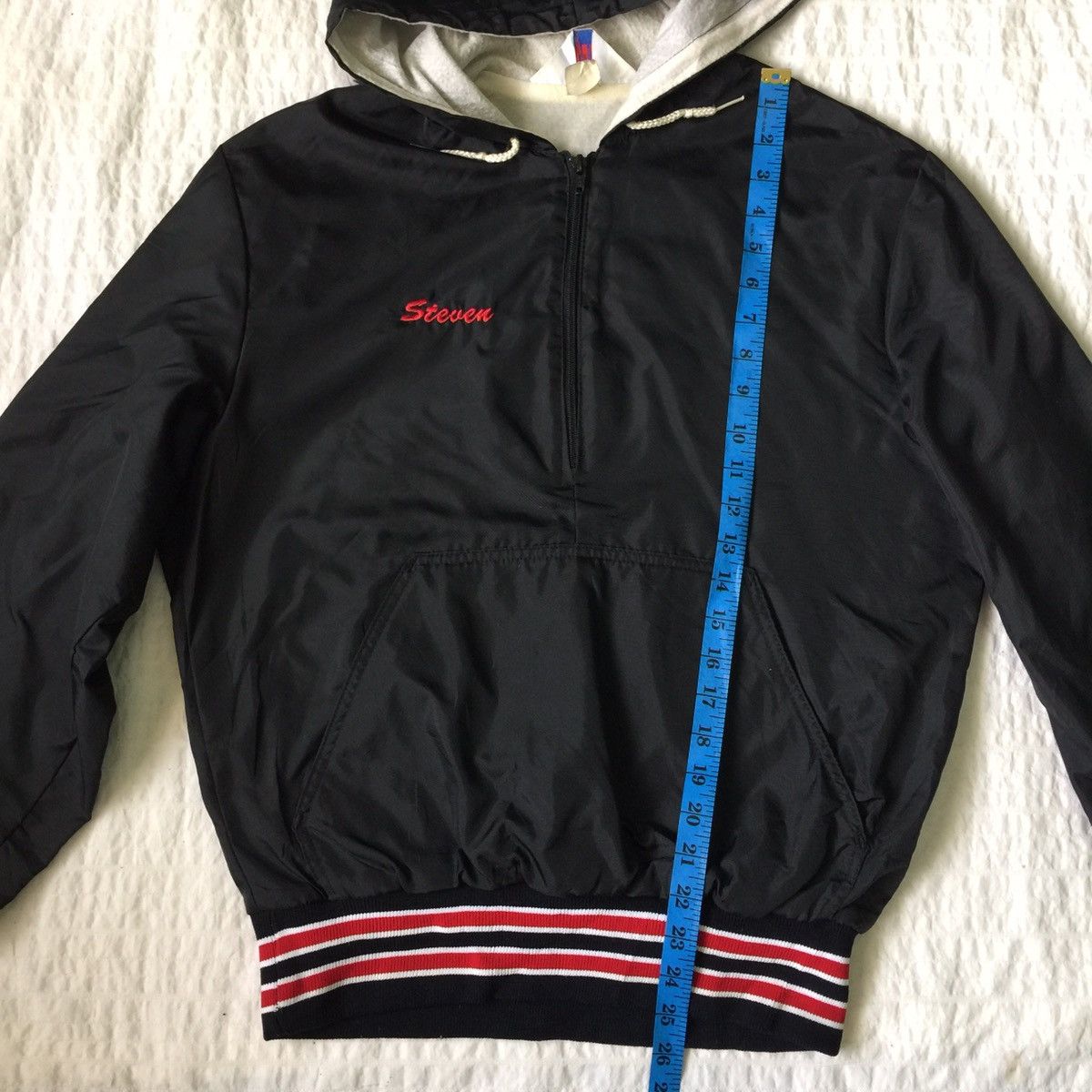 Other West ark made in USA jacket hoodie Size US S / EU 44-46 / 1 - 12 Thumbnail