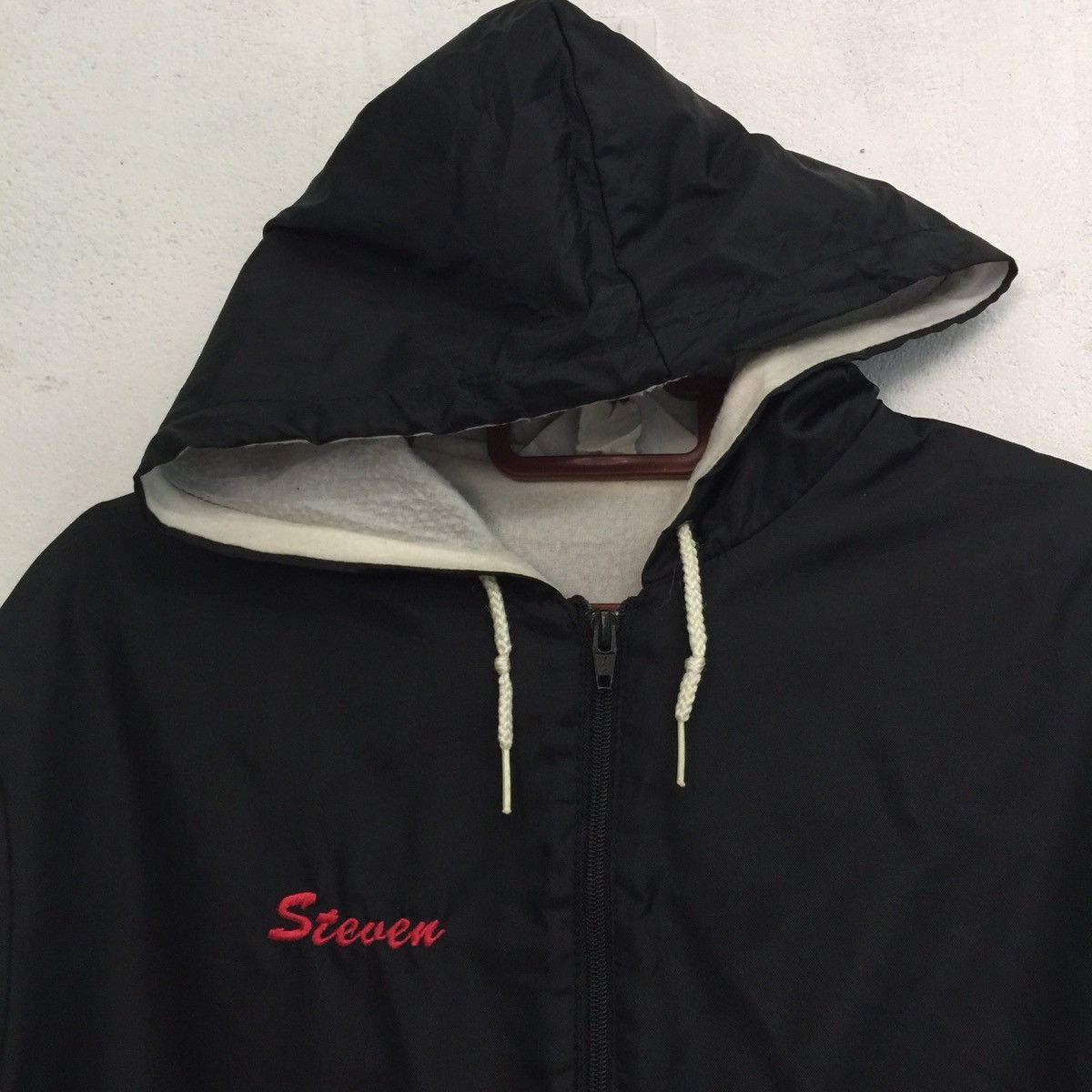 Other West ark made in USA jacket hoodie Size US S / EU 44-46 / 1 - 7 Thumbnail