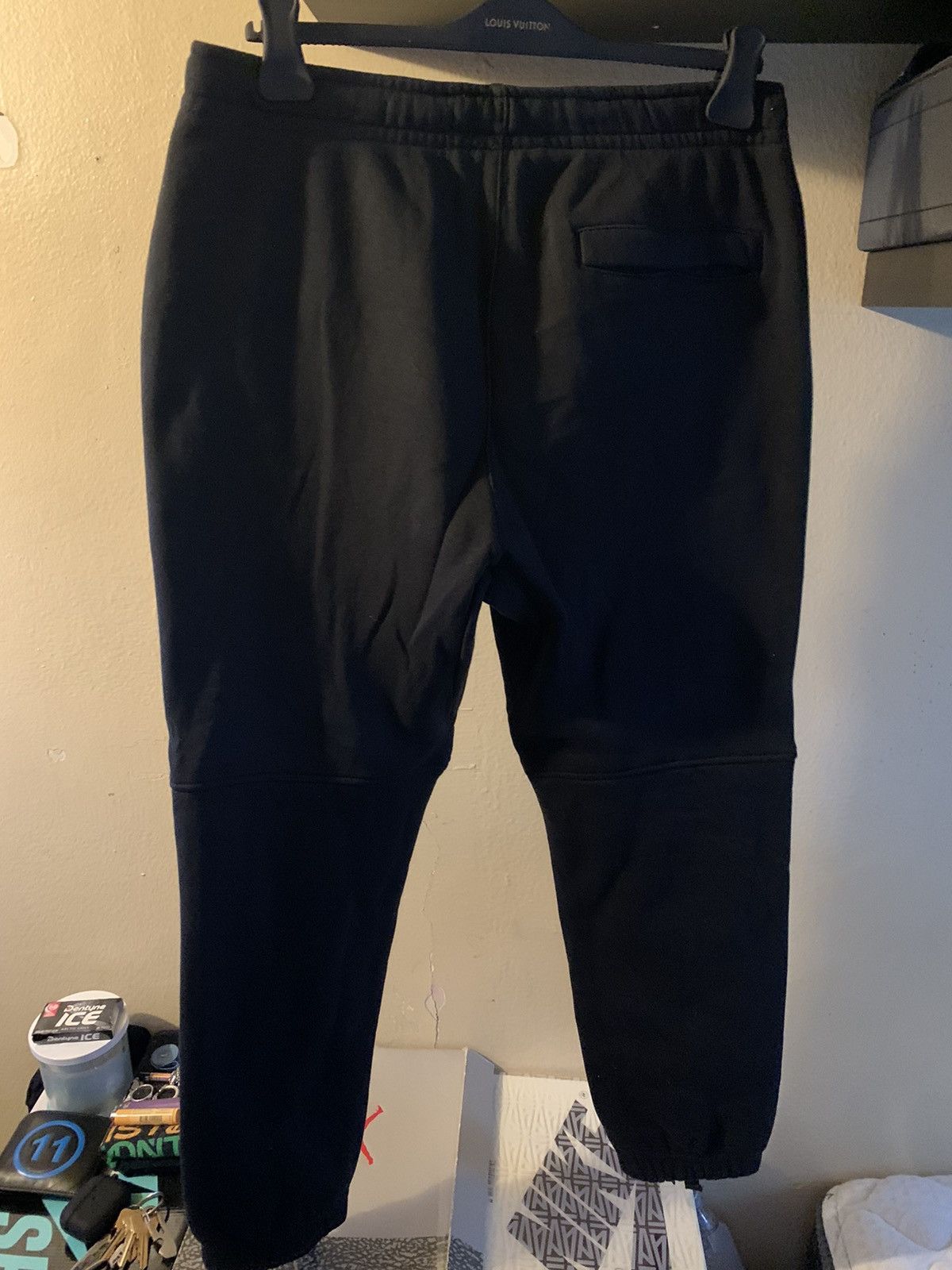 1017 ALYX 9SM × Alyx × Nike 1017 ALYX 9SM X NIKE Training Pant Size US 34 / EU 50 - 2 Thumbnail