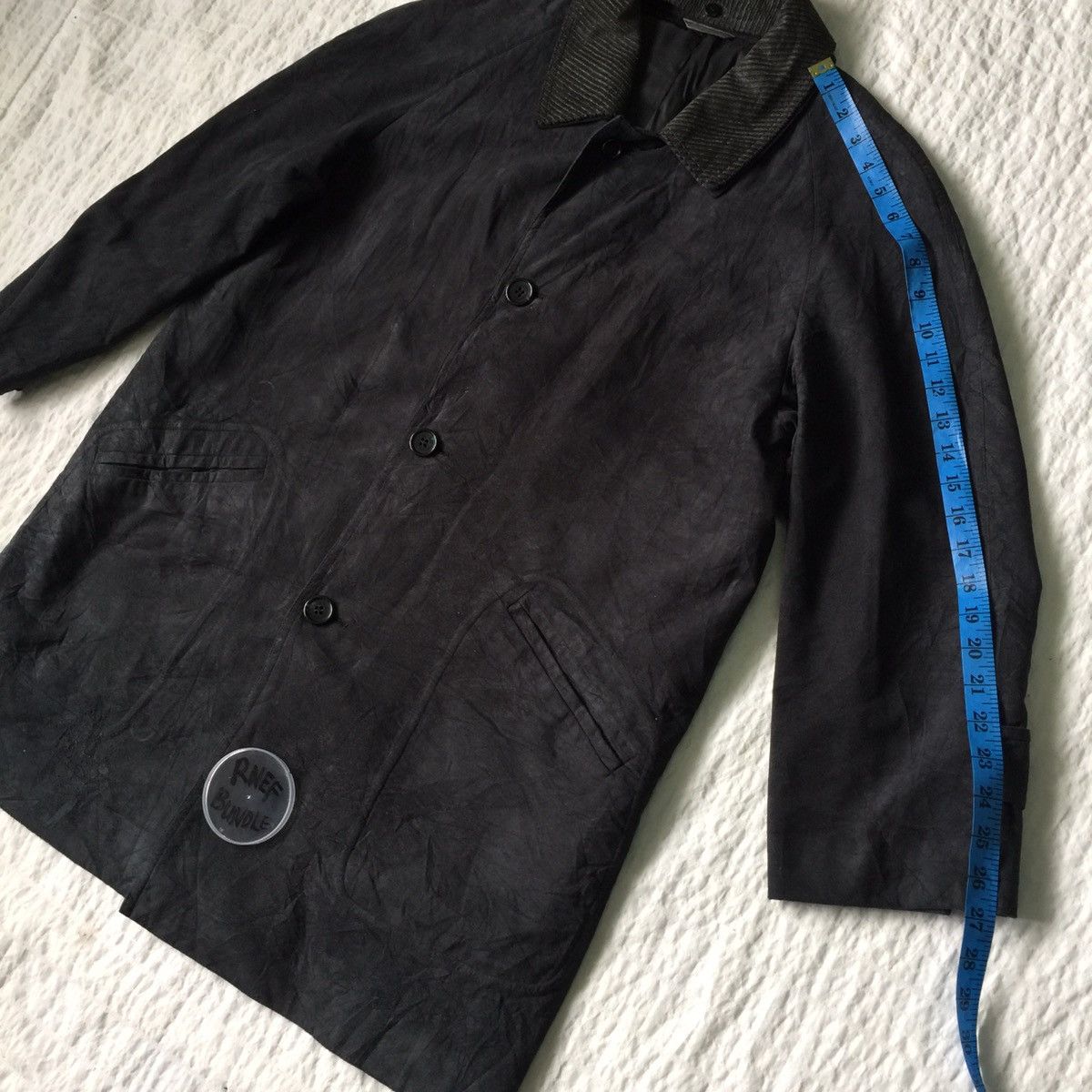 Japanese Brand × Stanley Blacker Stanley blacker jacket Size US L / EU 52-54 / 3 - 20 Thumbnail