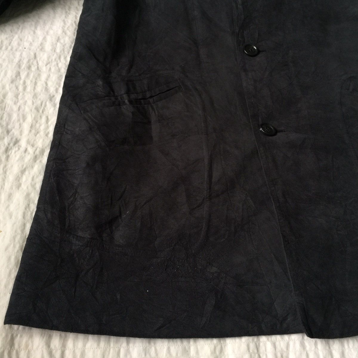 Japanese Brand × Stanley Blacker Stanley blacker jacket Size US L / EU 52-54 / 3 - 15 Thumbnail