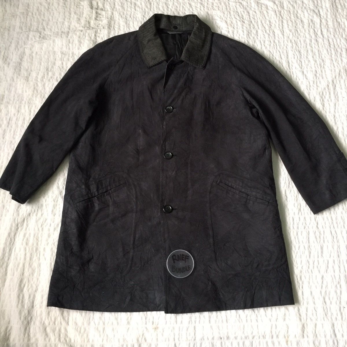 Japanese Brand × Stanley Blacker Stanley blacker jacket Size US L / EU 52-54 / 3 - 19 Thumbnail