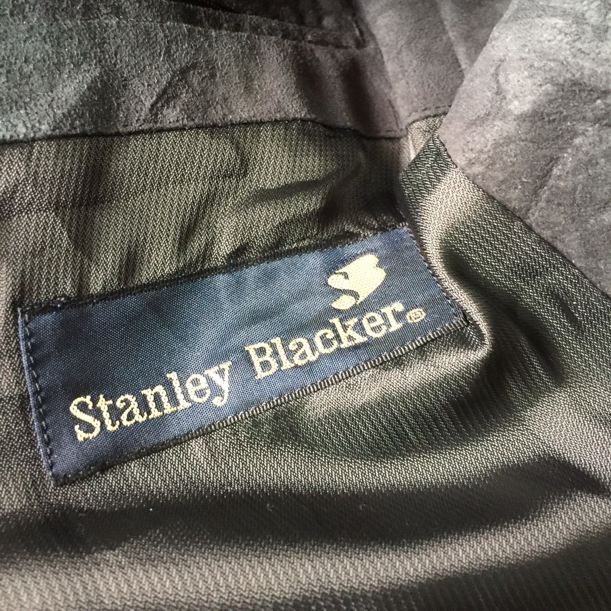 Japanese Brand × Stanley Blacker Stanley blacker jacket Size US L / EU 52-54 / 3 - 12 Thumbnail