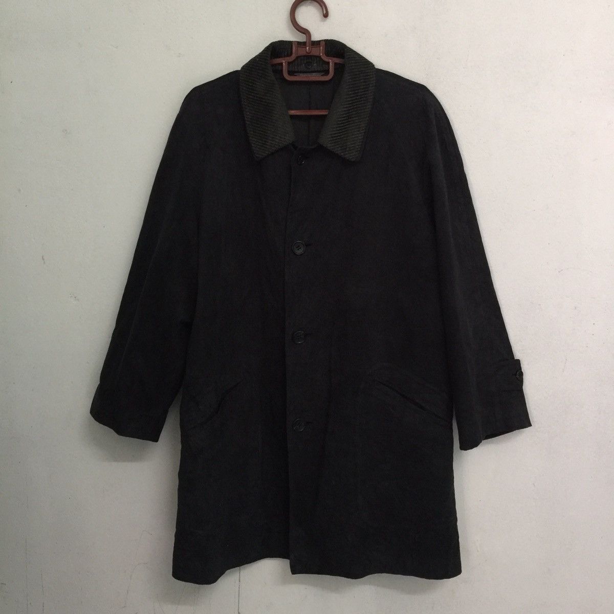 Japanese Brand × Stanley Blacker Stanley blacker jacket Size US L / EU 52-54 / 3 - 1 Thumbnail