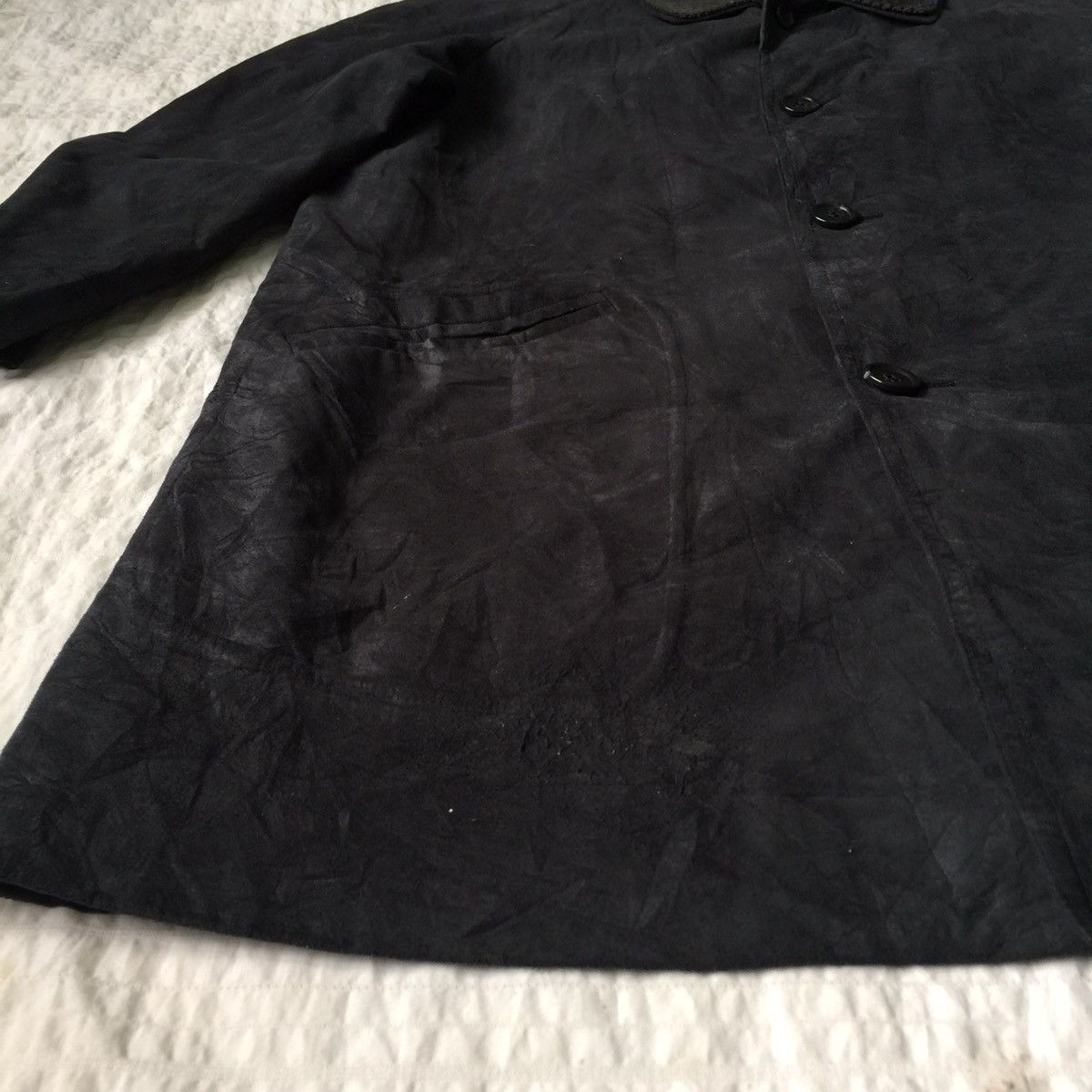 Japanese Brand × Stanley Blacker Stanley blacker jacket Size US L / EU 52-54 / 3 - 22 Thumbnail
