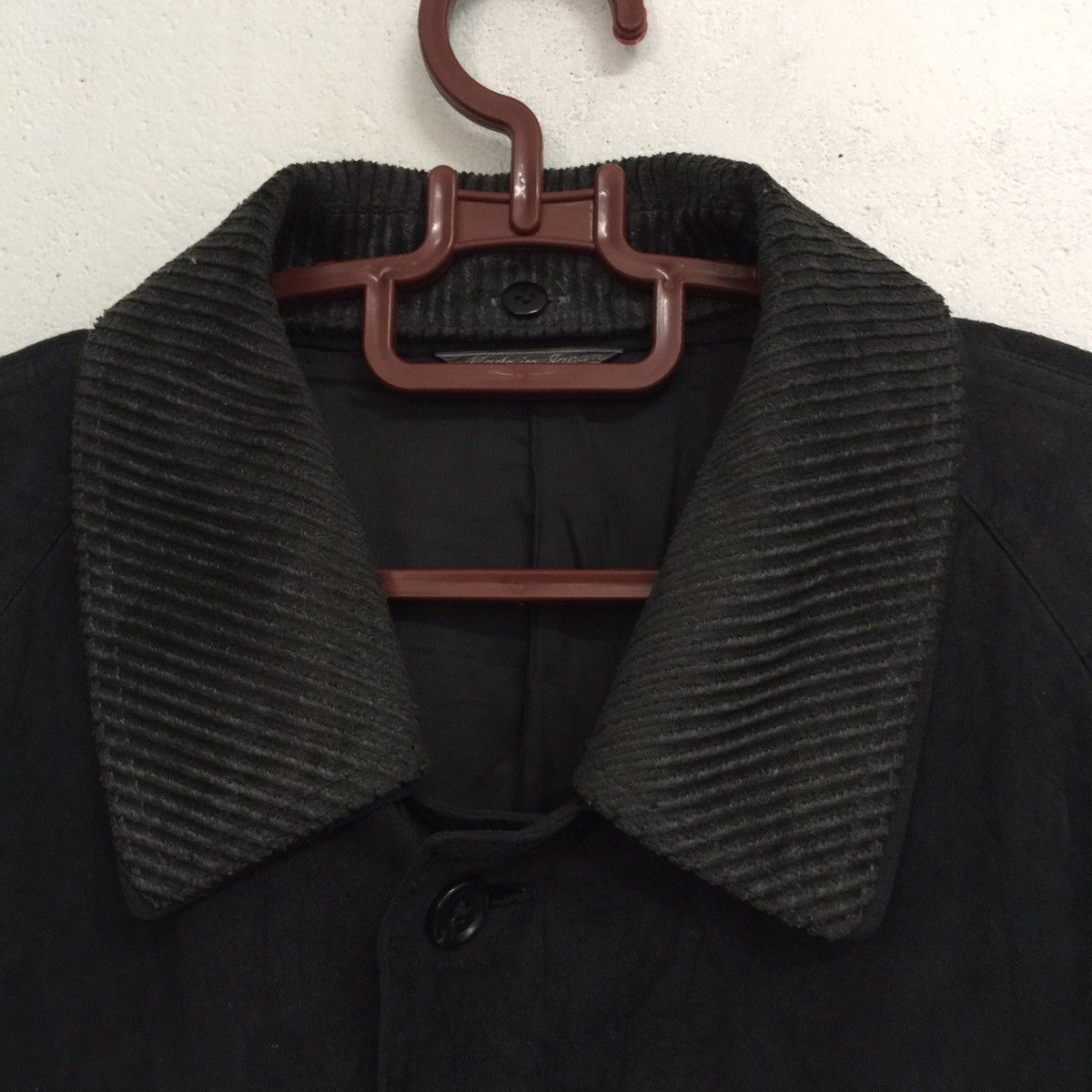 Japanese Brand × Stanley Blacker Stanley blacker jacket Size US L / EU 52-54 / 3 - 4 Thumbnail