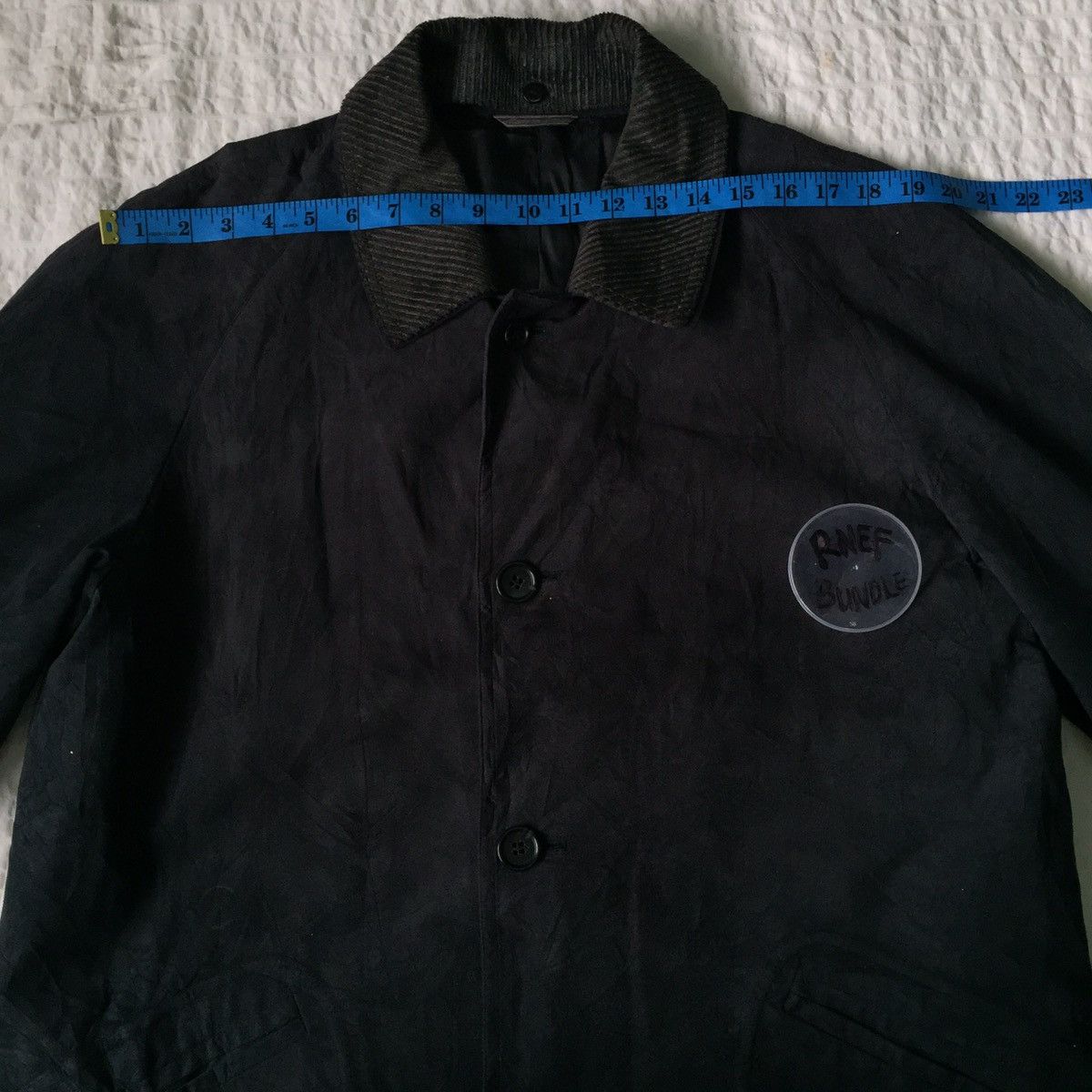 Japanese Brand × Stanley Blacker Stanley blacker jacket Size US L / EU 52-54 / 3 - 16 Thumbnail