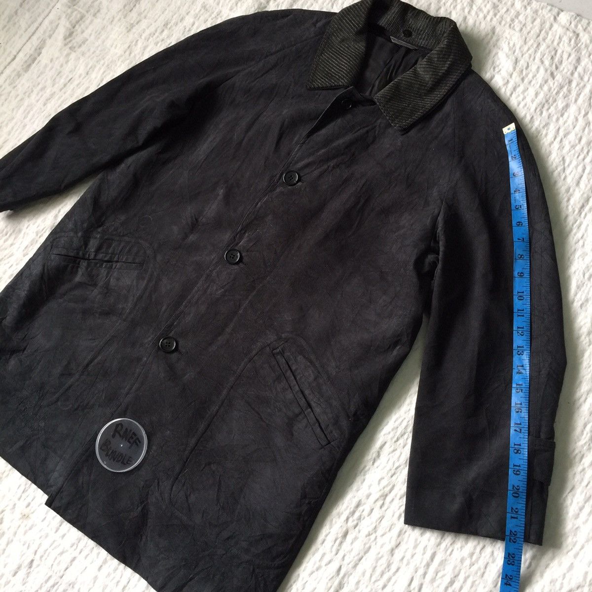 Japanese Brand × Stanley Blacker Stanley blacker jacket Size US L / EU 52-54 / 3 - 21 Thumbnail