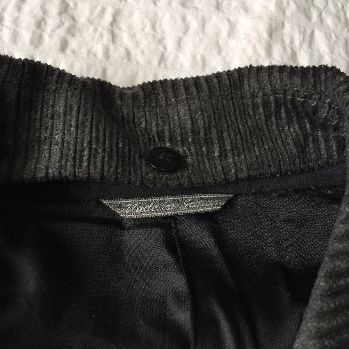 Japanese Brand × Stanley Blacker Stanley blacker jacket Size US L / EU 52-54 / 3 - 11 Thumbnail