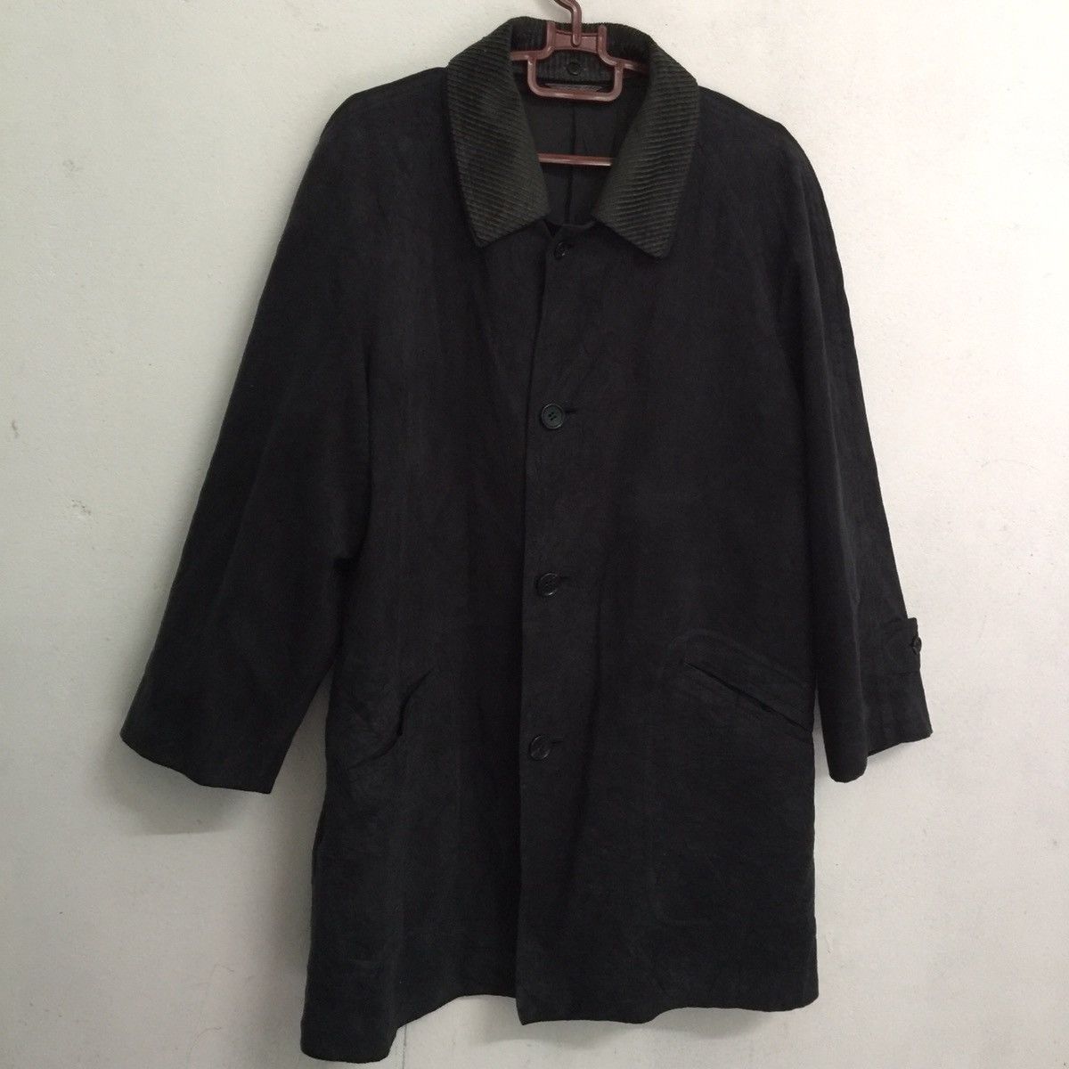 Japanese Brand × Stanley Blacker Stanley blacker jacket Size US L / EU 52-54 / 3 - 3 Thumbnail