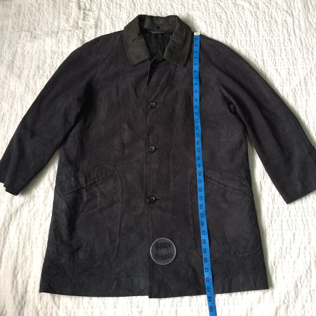 Japanese Brand × Stanley Blacker Stanley blacker jacket Size US L / EU 52-54 / 3 - 18 Thumbnail