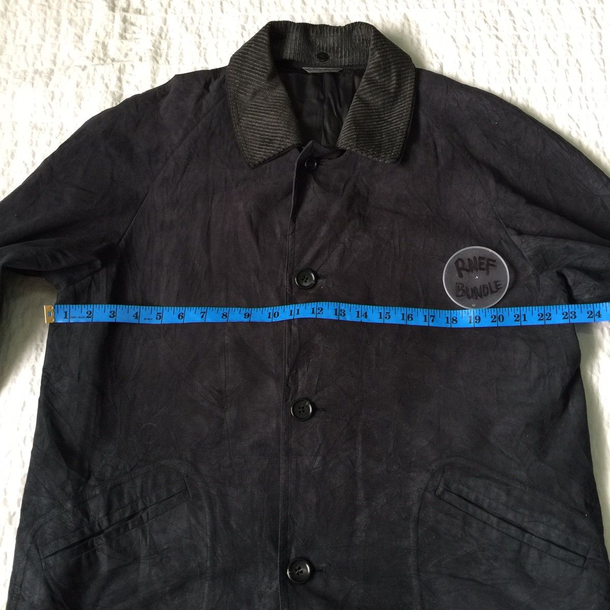 Japanese Brand × Stanley Blacker Stanley blacker jacket Size US L / EU 52-54 / 3 - 17 Thumbnail