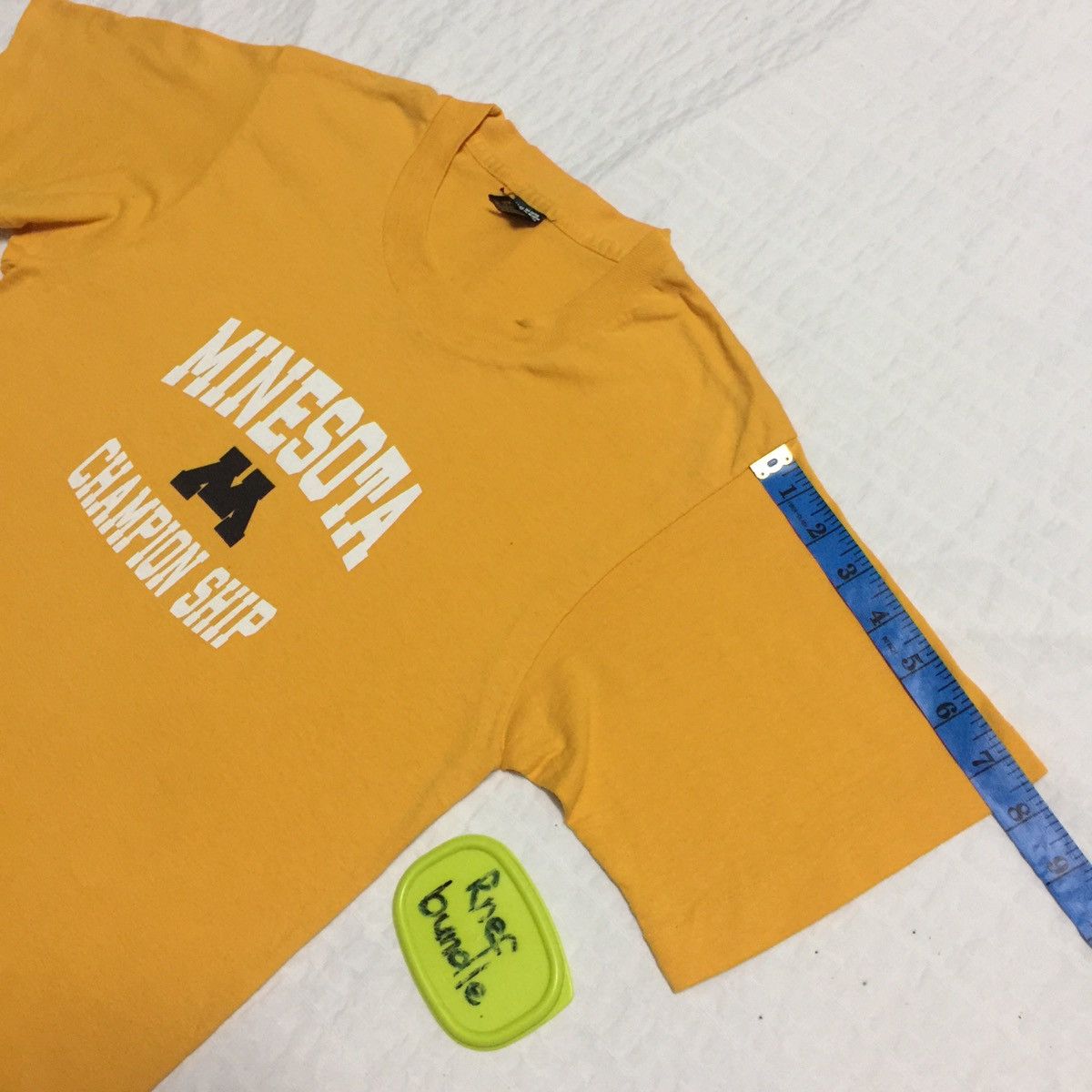 Fruit Of The Loom Best fruit of the loom t-shirt made in usa Size US S / EU 44-46 / 1 - 17 Thumbnail