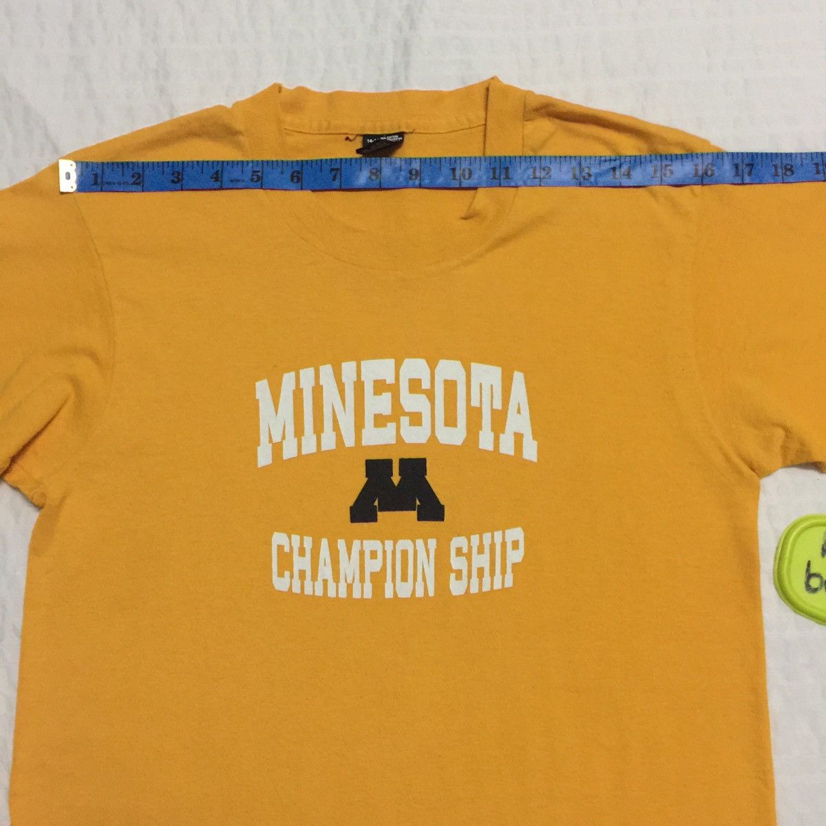 Fruit Of The Loom Best fruit of the loom t-shirt made in usa Size US S / EU 44-46 / 1 - 14 Thumbnail