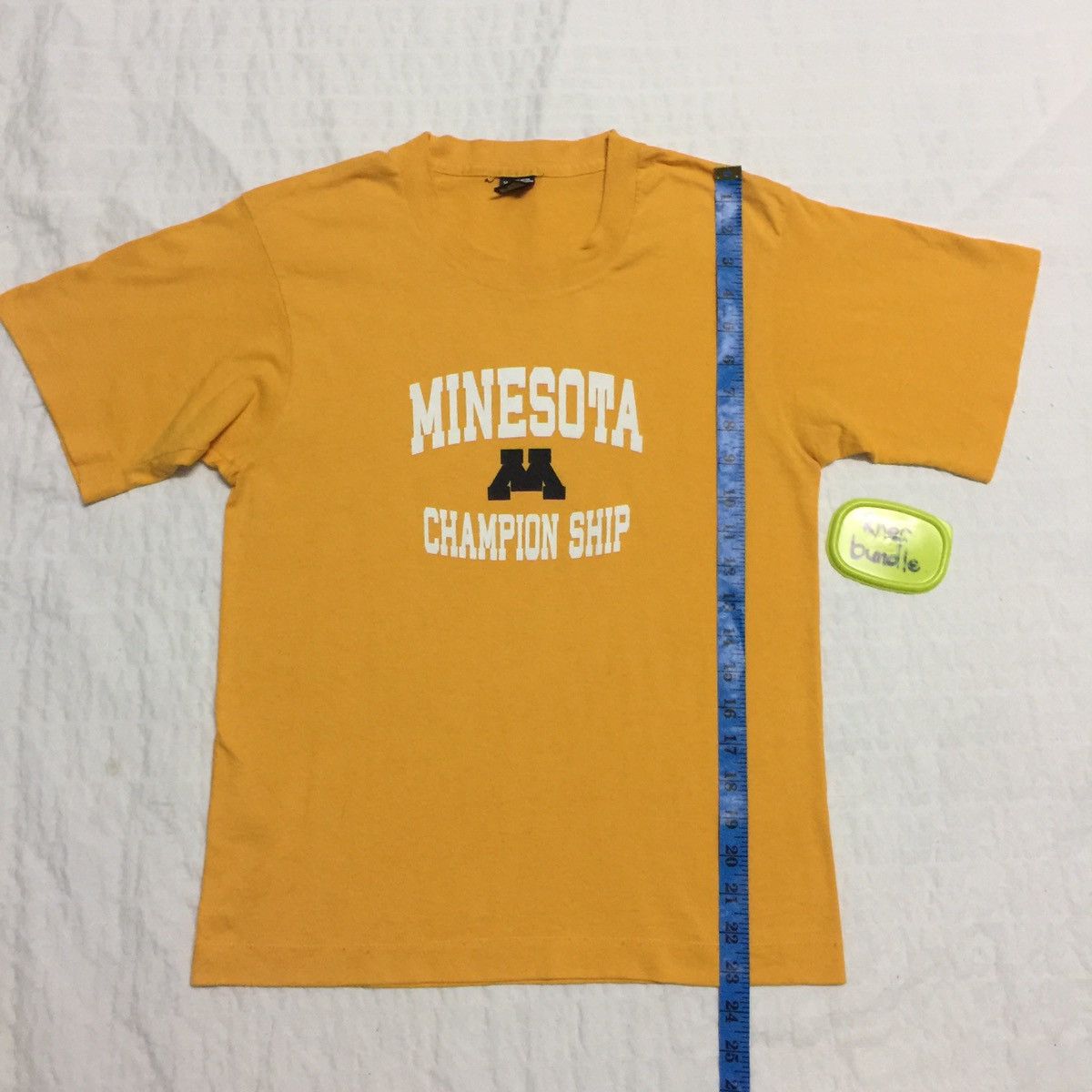 Fruit Of The Loom Best fruit of the loom t-shirt made in usa Size US S / EU 44-46 / 1 - 16 Thumbnail