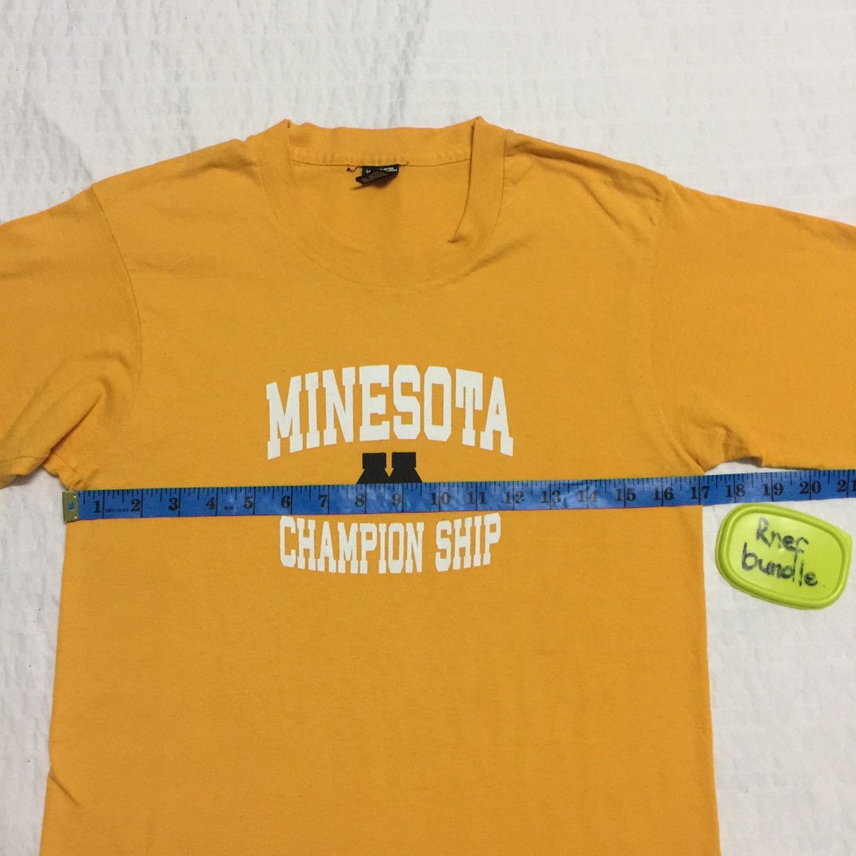 Fruit Of The Loom Best fruit of the loom t-shirt made in usa Size US S / EU 44-46 / 1 - 15 Thumbnail