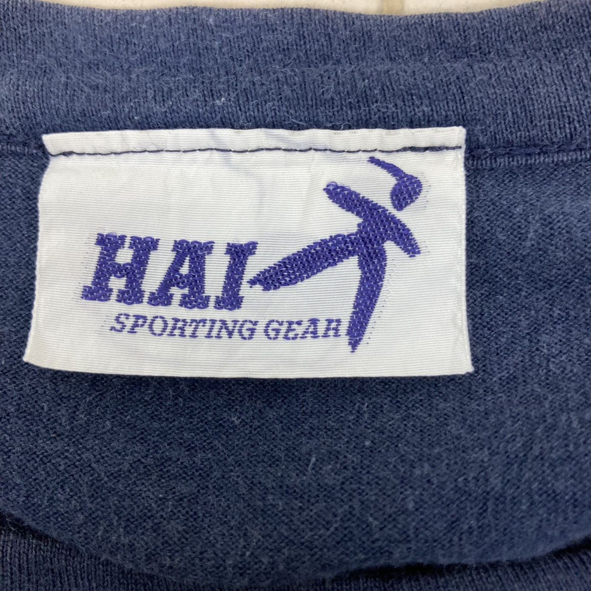Hai Sporting Gear Hai Sporting Gear Japan/China Flag Printed Tee Size US M / EU 48-50 / 2 - 10 Thumbnail