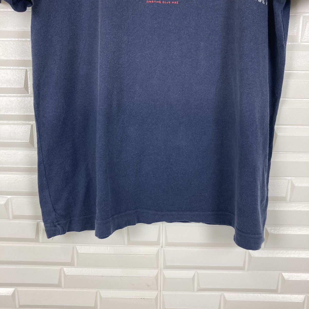 Hai Sporting Gear Hai Sporting Gear Japan/China Flag Printed Tee Size US M / EU 48-50 / 2 - 6 Thumbnail