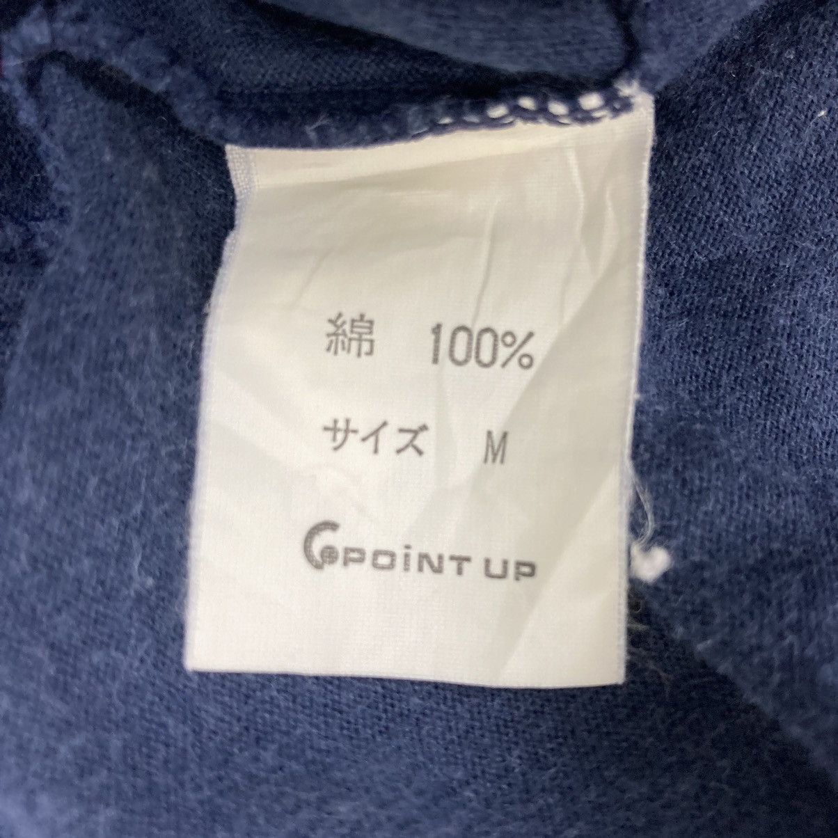 Hai Sporting Gear Hai Sporting Gear Japan/China Flag Printed Tee Size US M / EU 48-50 / 2 - 14 Thumbnail