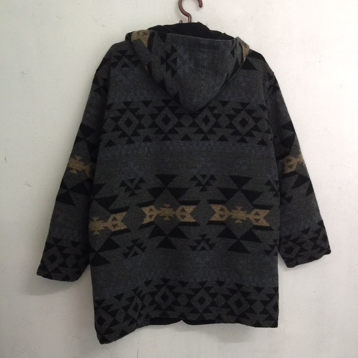 Japanese Brand Street hipps jacket hoodie made in Japan Size US L / EU 52-54 / 3 - 6 Thumbnail