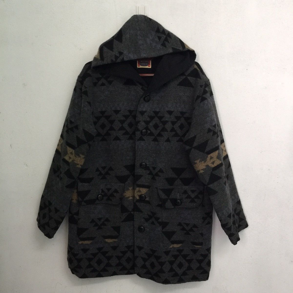 Japanese Brand Street hipps jacket hoodie made in Japan Size US L / EU 52-54 / 3 - 1 Thumbnail